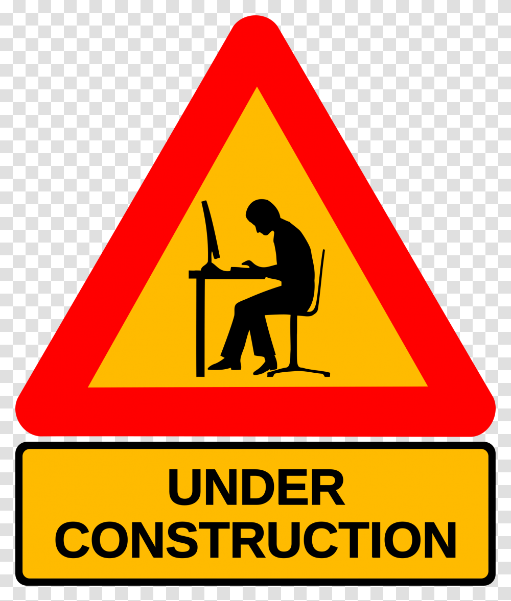 Detail Under Construction Sign Png Nomer 19