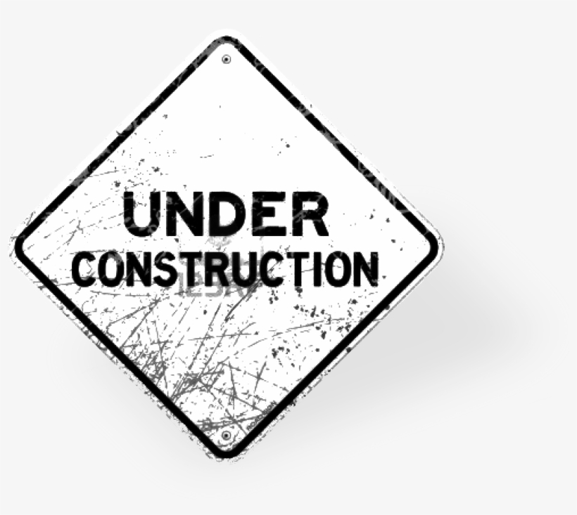 Detail Under Construction Transparent Nomer 40