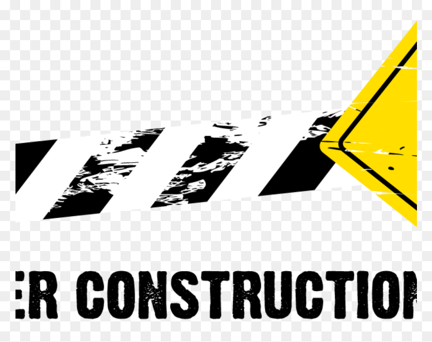 Detail Under Construction Transparent Nomer 48