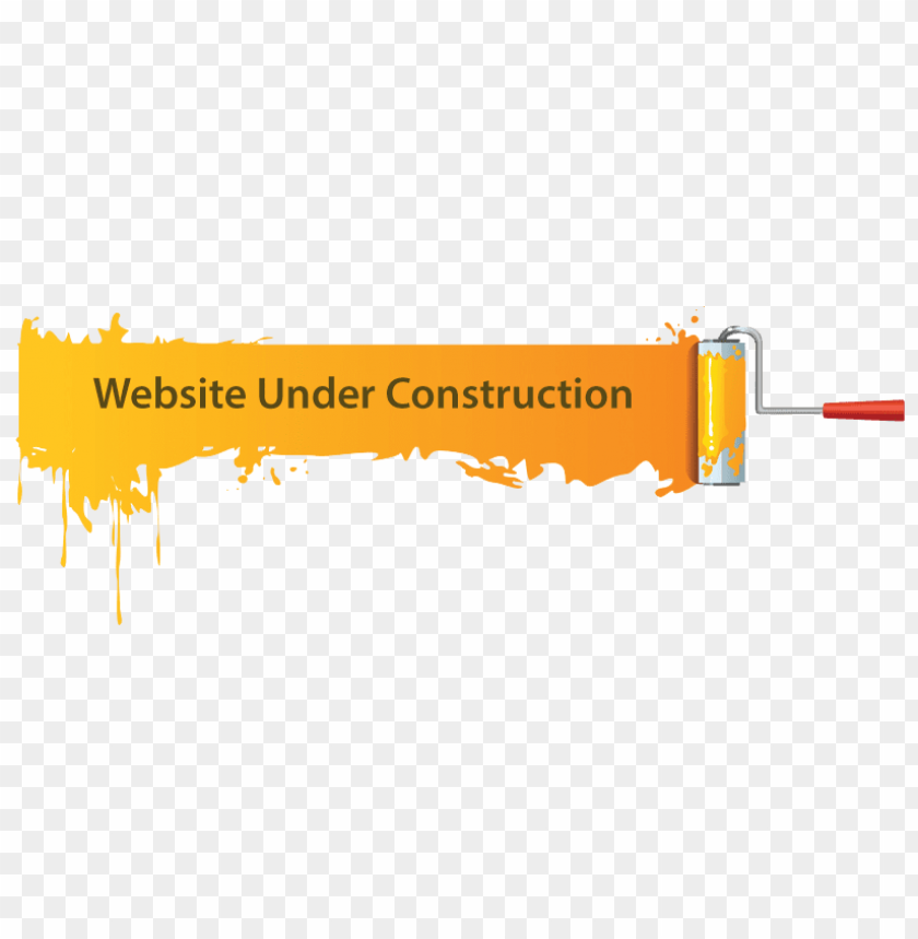 Detail Under Construction Transparent Background Nomer 31