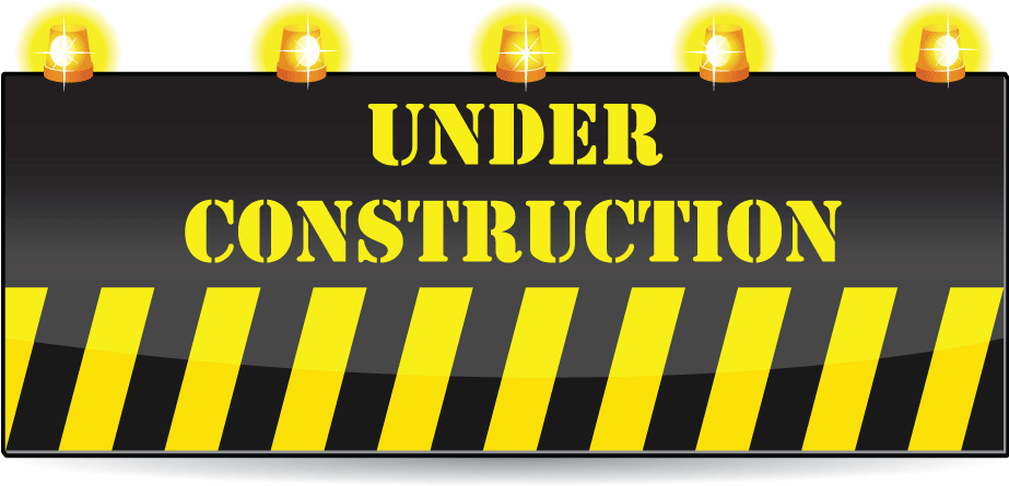 Detail Under Construction Transparent Background Nomer 33