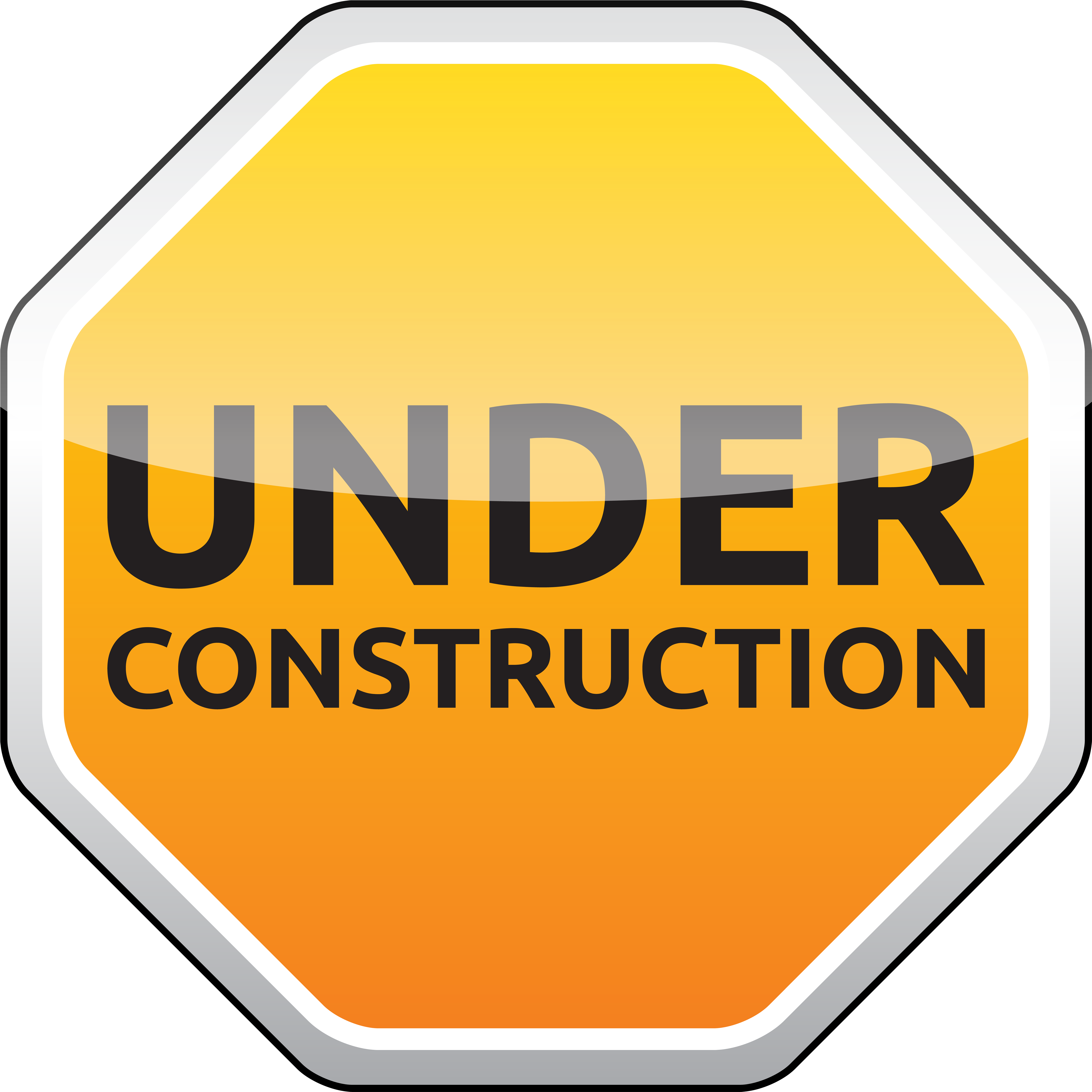 Detail Under Construction Transparent Background Nomer 37