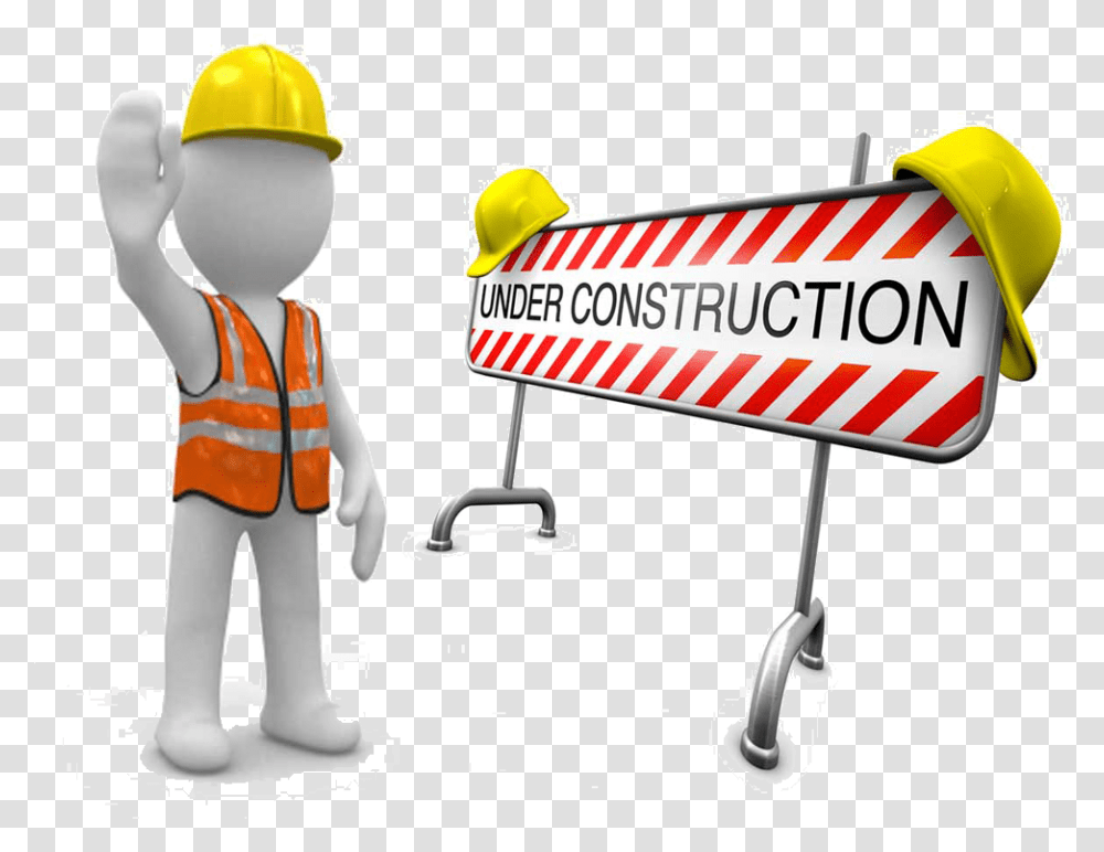 Detail Under Construction Transparent Background Nomer 51