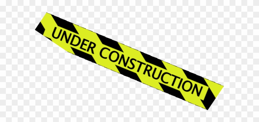 Detail Under Construction Transparent Background Nomer 55