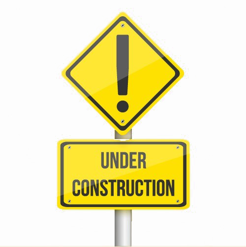 Detail Under Construction Transparent Background Nomer 56