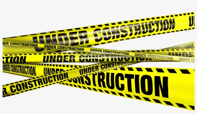 Detail Under Construction Transparent Background Nomer 57