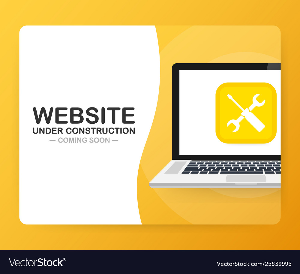 Detail Under Construction Website Image Nomer 21