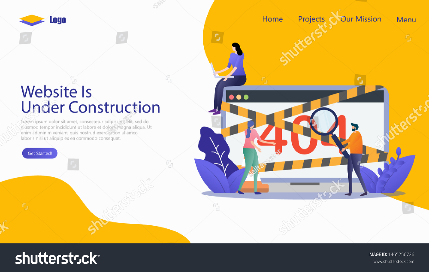 Detail Under Construction Website Image Nomer 57