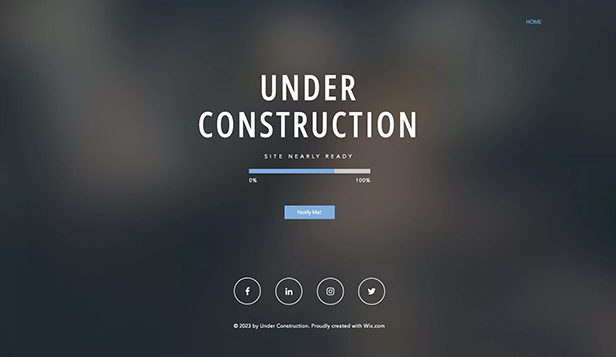 Detail Under Construction Website Images Nomer 14