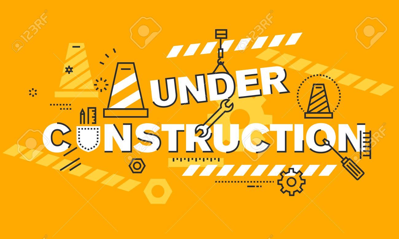 Detail Under Construction Website Images Nomer 15