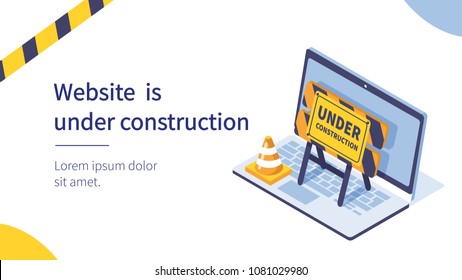 Detail Under Construction Website Images Nomer 17