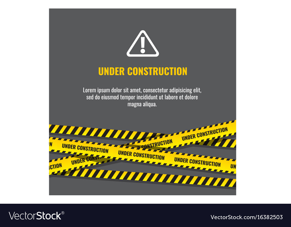 Detail Under Construction Website Images Nomer 22