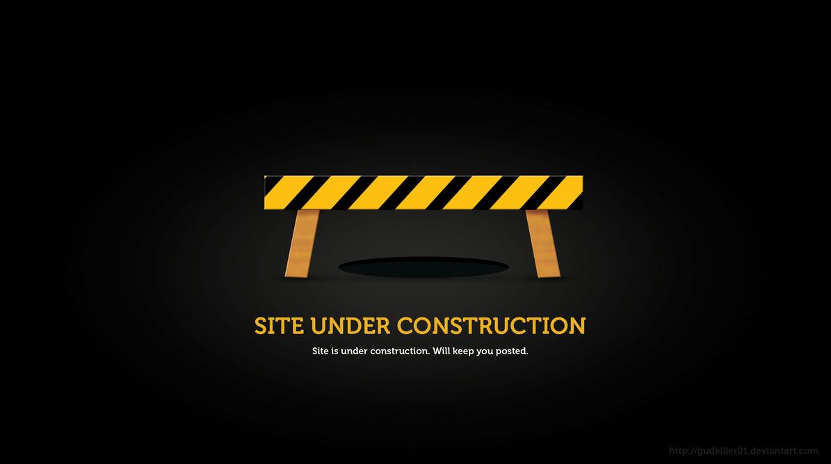 Detail Under Construction Website Images Nomer 26