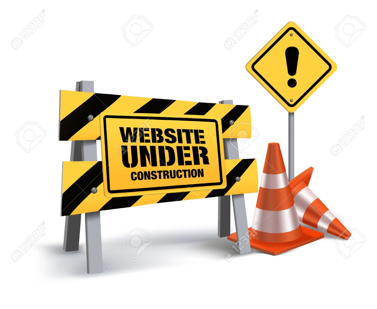 Detail Under Construction Website Images Nomer 35