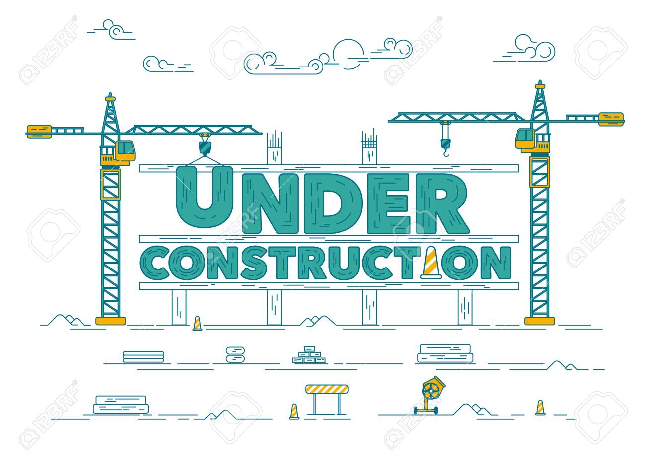 Detail Under Construction Website Images Nomer 36