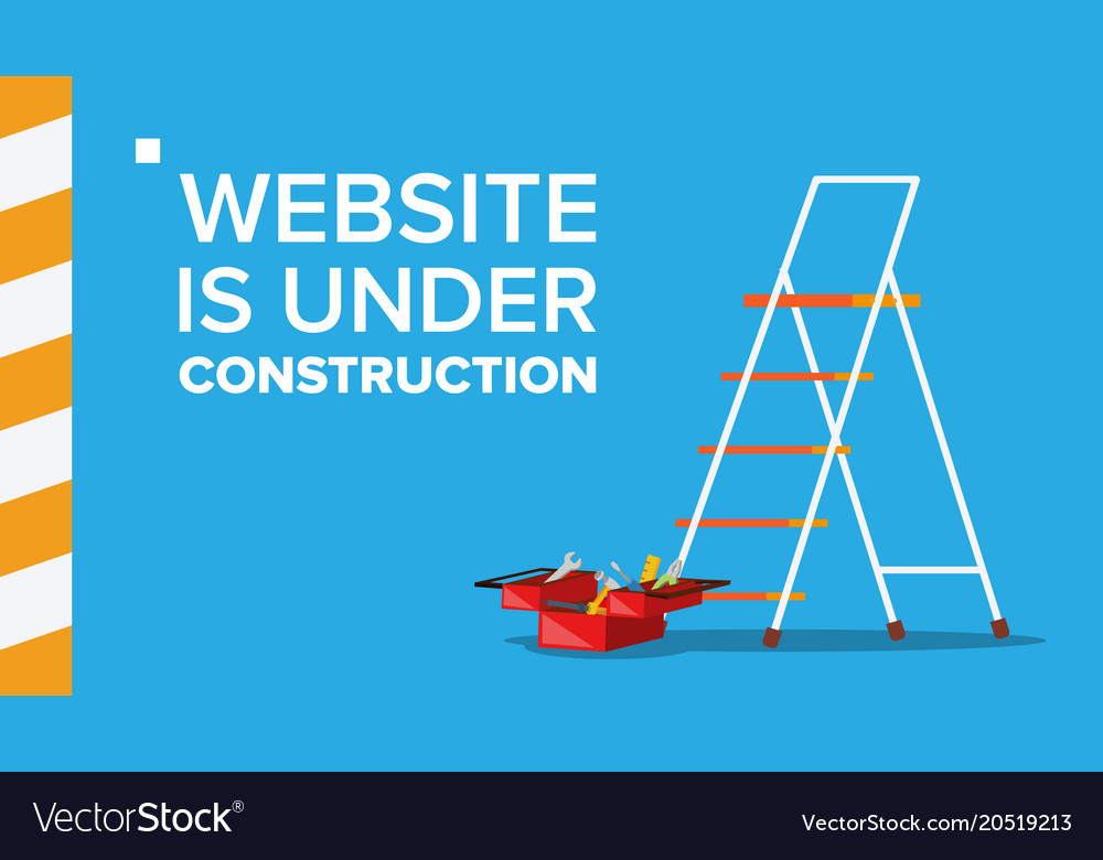 Detail Under Construction Website Images Nomer 5