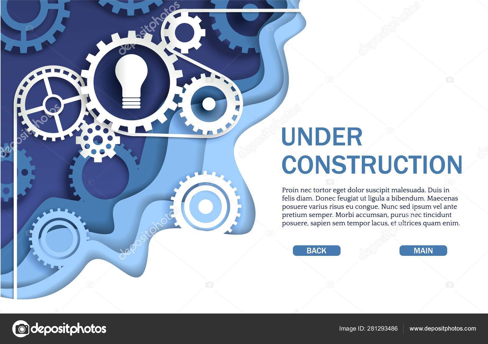 Detail Under Construction Website Images Nomer 48