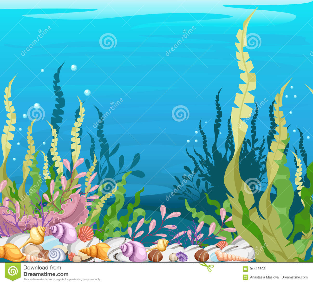 Detail Under Sea Background Nomer 12