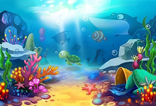 Detail Under Sea Background Nomer 22