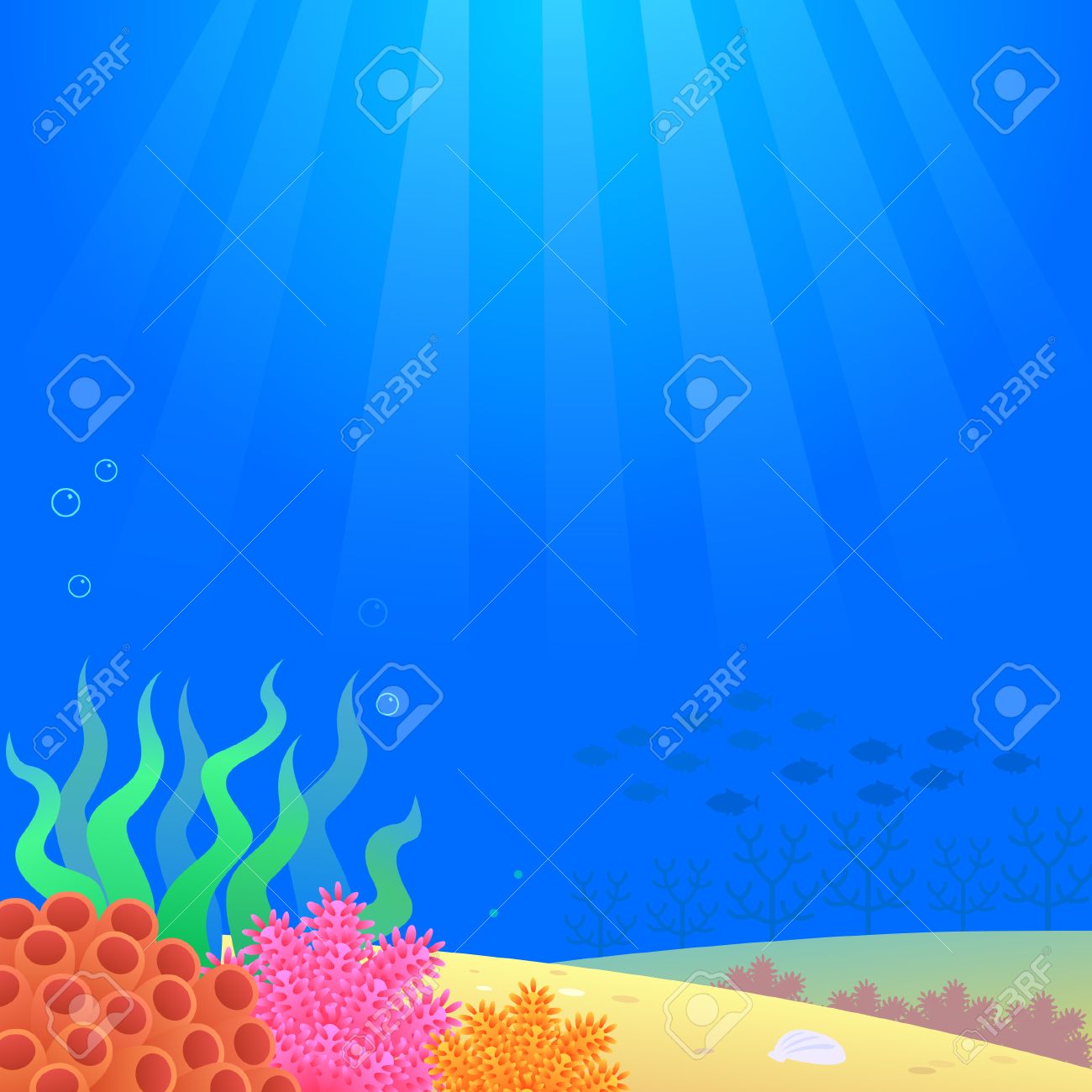 Detail Under Sea Background Nomer 31