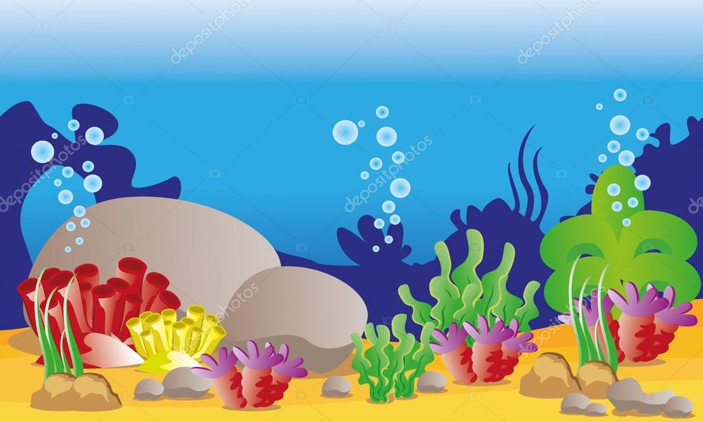 Detail Under Sea Background Nomer 35