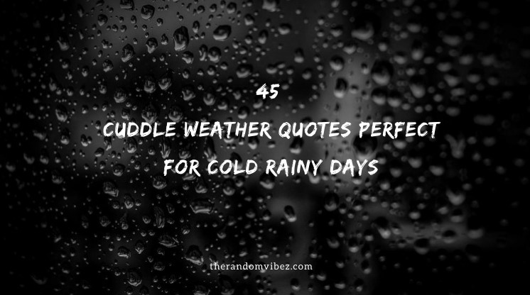 Detail Under The Rain Quotes Nomer 35