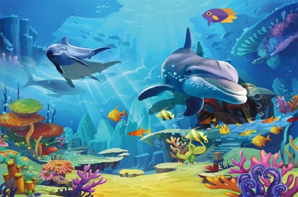 Detail Under The Sea Background Nomer 39