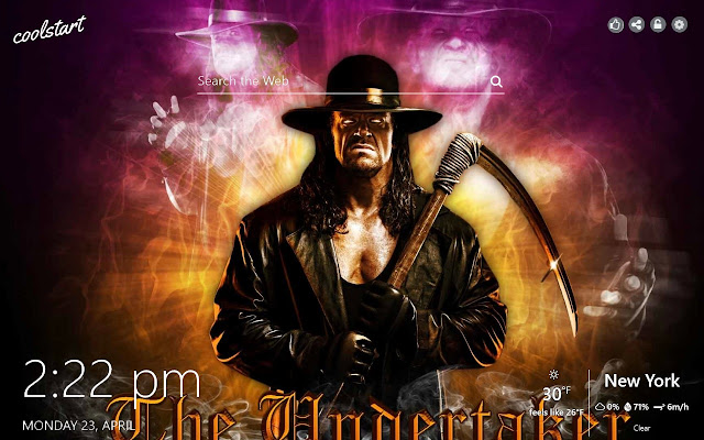 Detail Undertaker Wallpaper Nomer 21