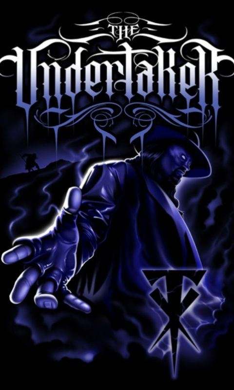 Detail Undertaker Wallpaper Nomer 29