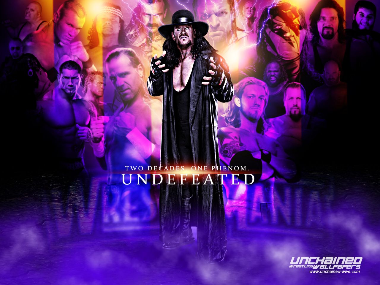 Detail Undertaker Wallpaper Nomer 36