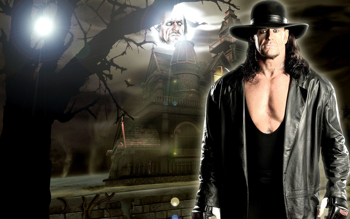 Detail Undertaker Wallpaper Nomer 43