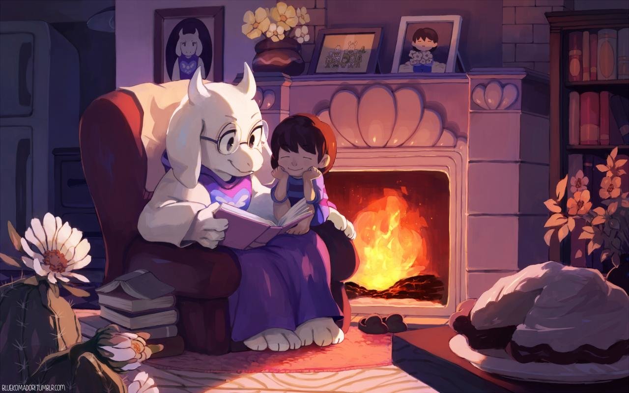 Detail Undertale Background Nomer 40