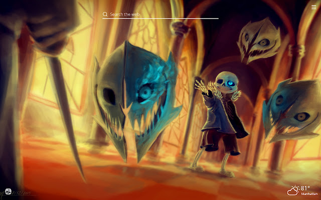 Detail Undertale Background Nomer 49