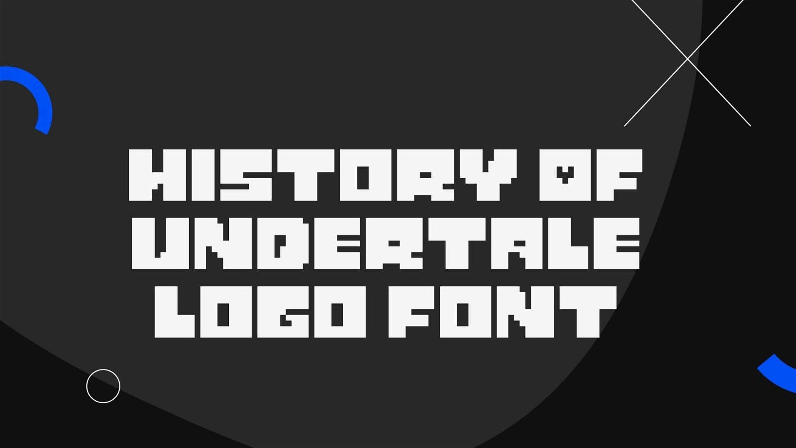 Detail Undertale Font Nomer 23