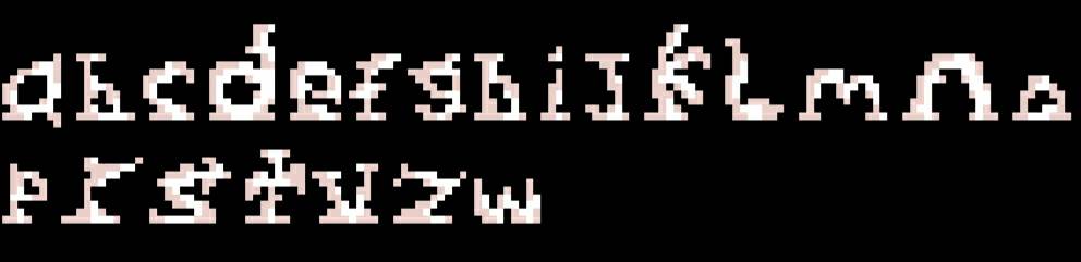 Detail Undertale Font Nomer 31