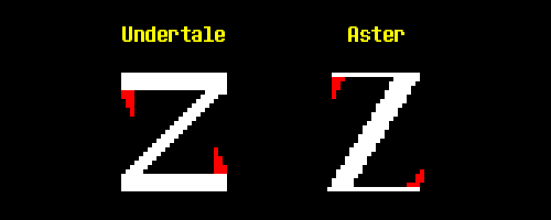 Detail Undertale Font Nomer 37