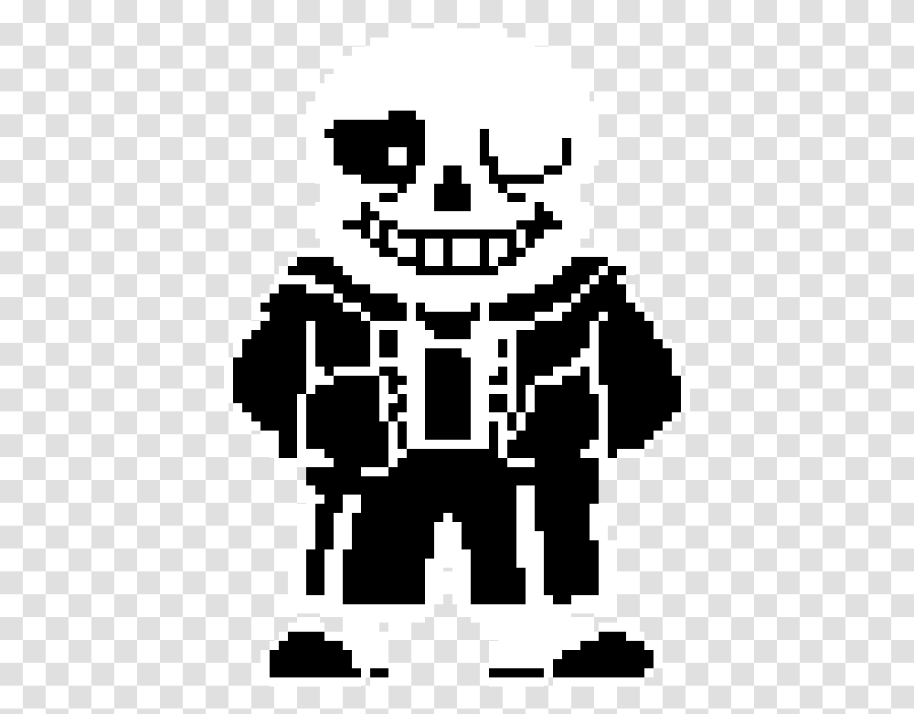 Detail Undertale Sans Sprite Nomer 32