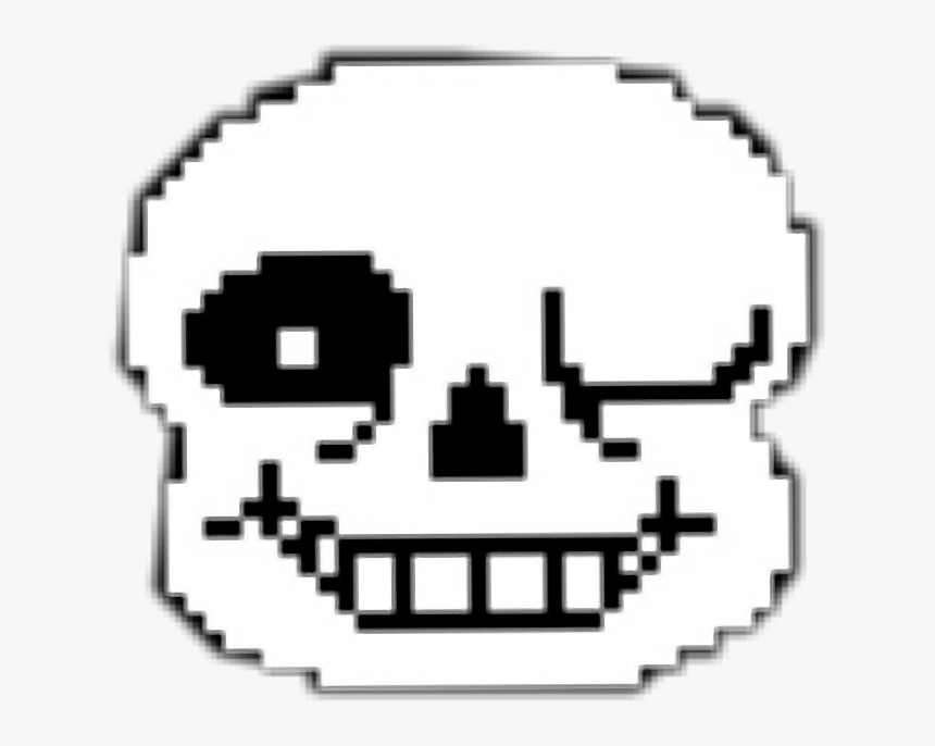 Detail Undertale Sans Sprite Nomer 48