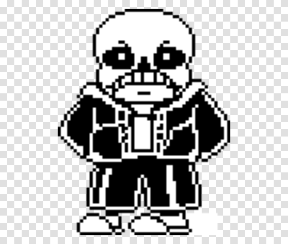 Detail Undertale Sans Sprite Nomer 55