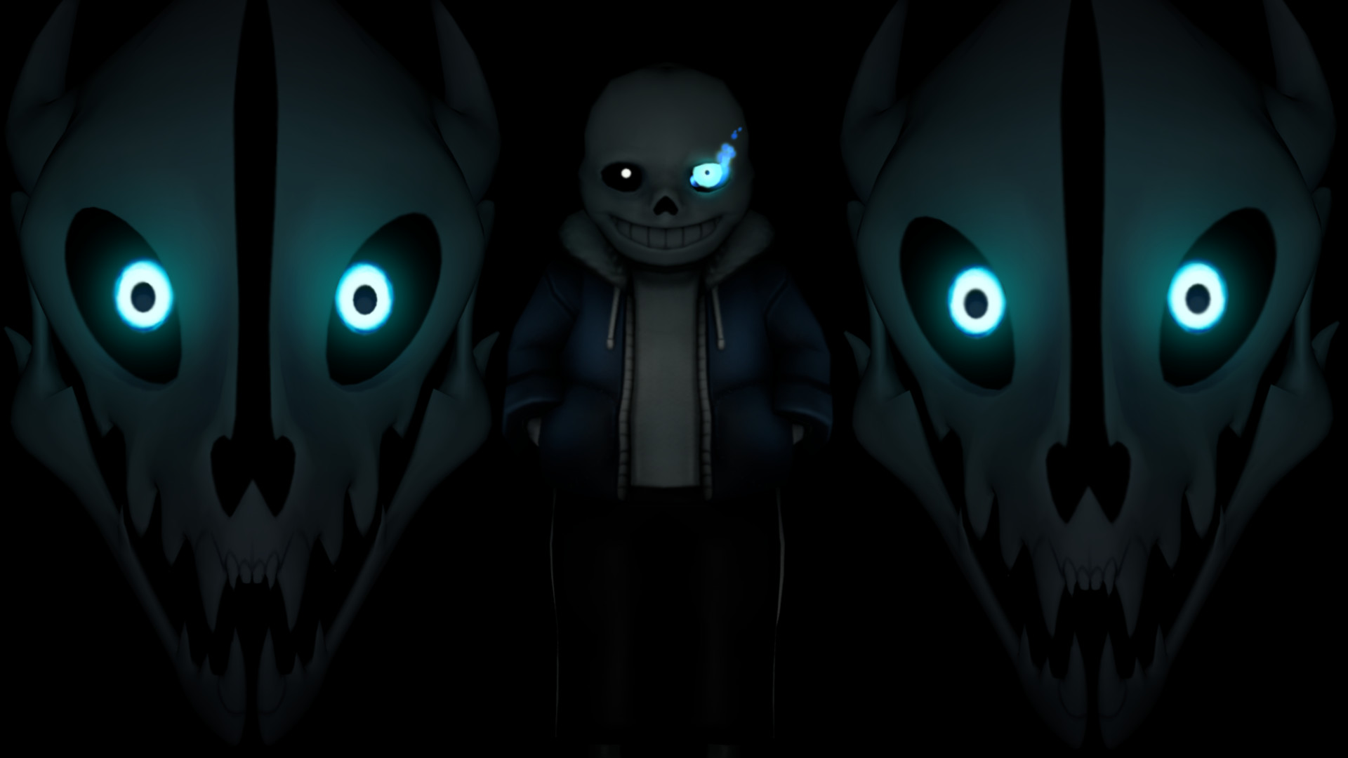 Detail Undertale Sans Wallpaper Nomer 30