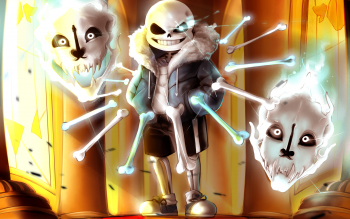 Detail Undertale Sans Wallpaper Nomer 32