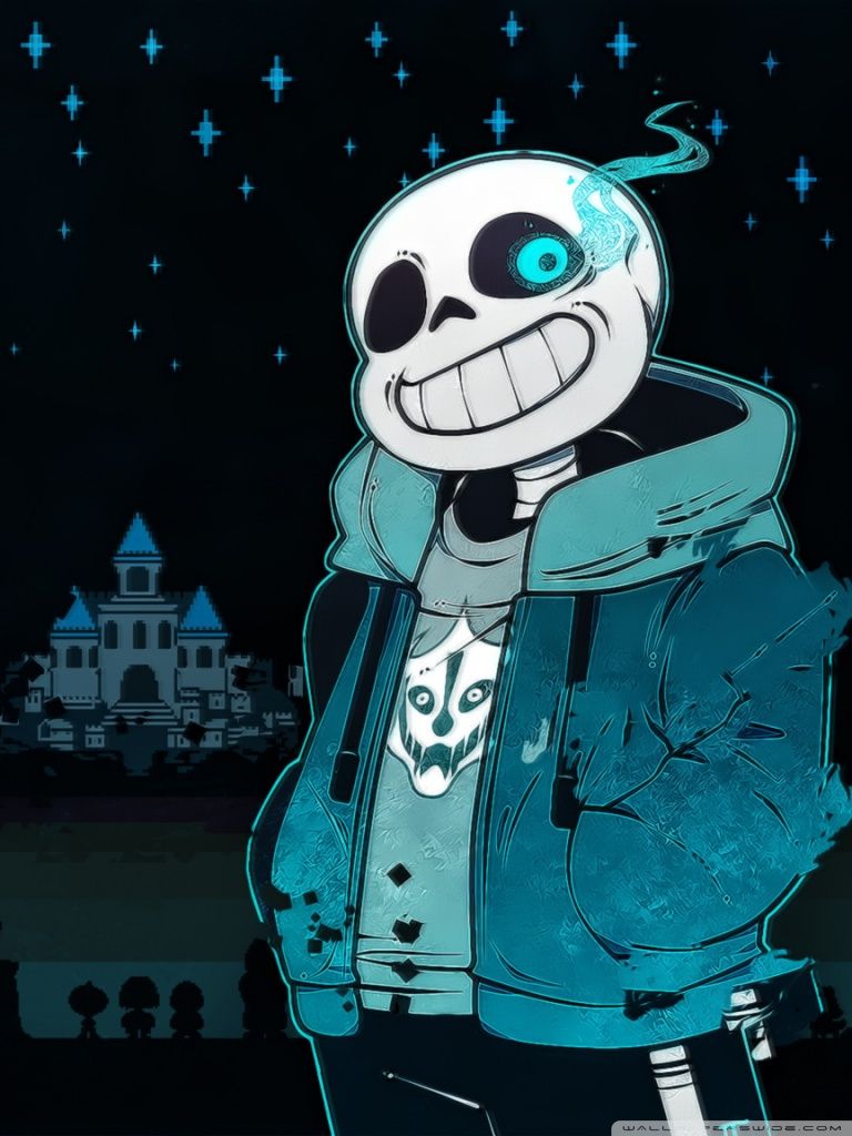 Detail Undertale Sans Wallpaper Nomer 8