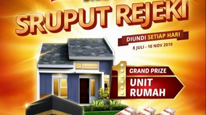 Detail Undian Rumah 2019 Nomer 4