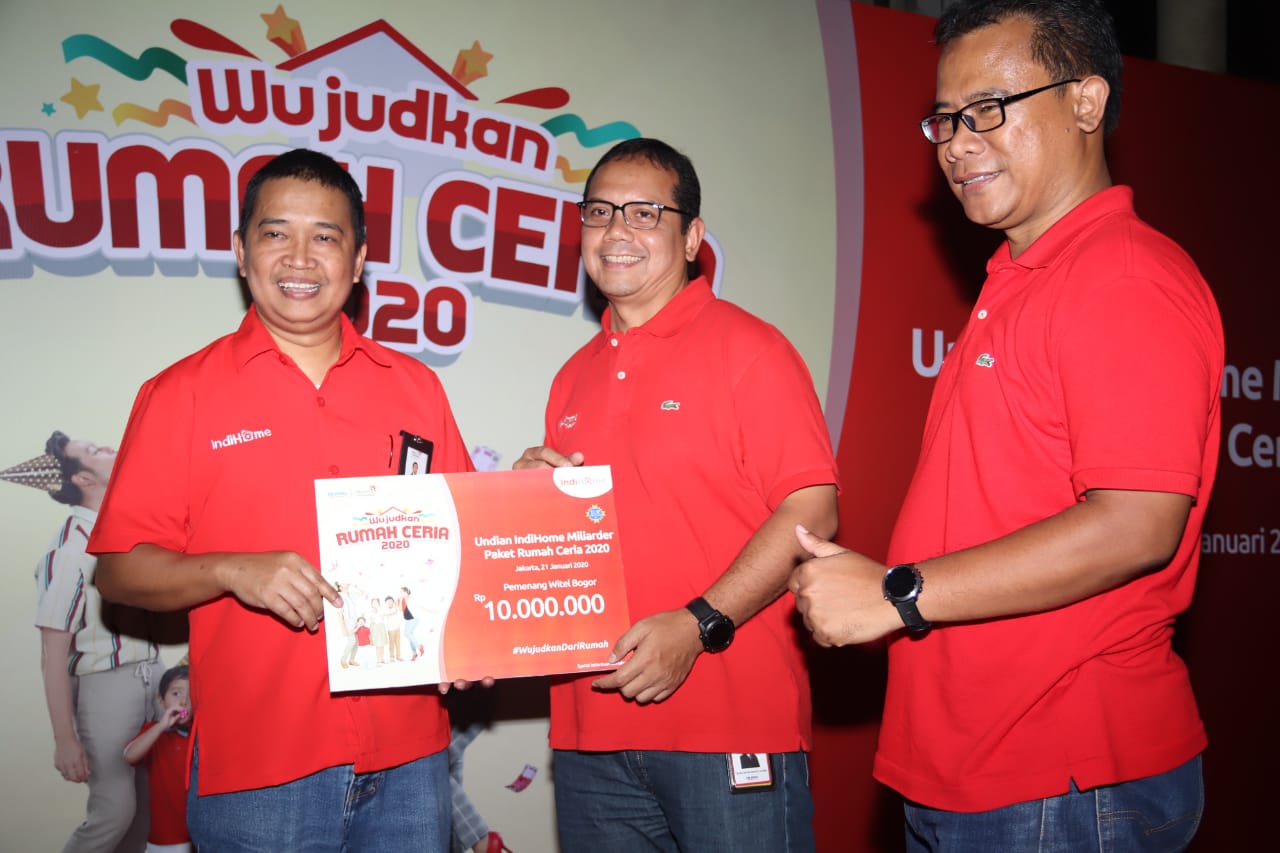 Detail Undian Rumah 2019 Nomer 35