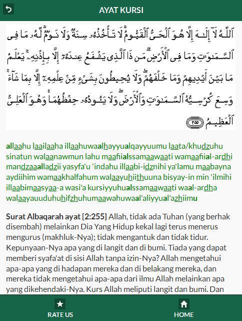 Detail Unduh Ayat Kursi Nomer 28