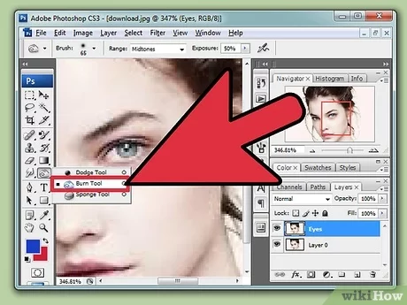 Detail Unduh Gambar Bola Mata Photoshop Nomer 31