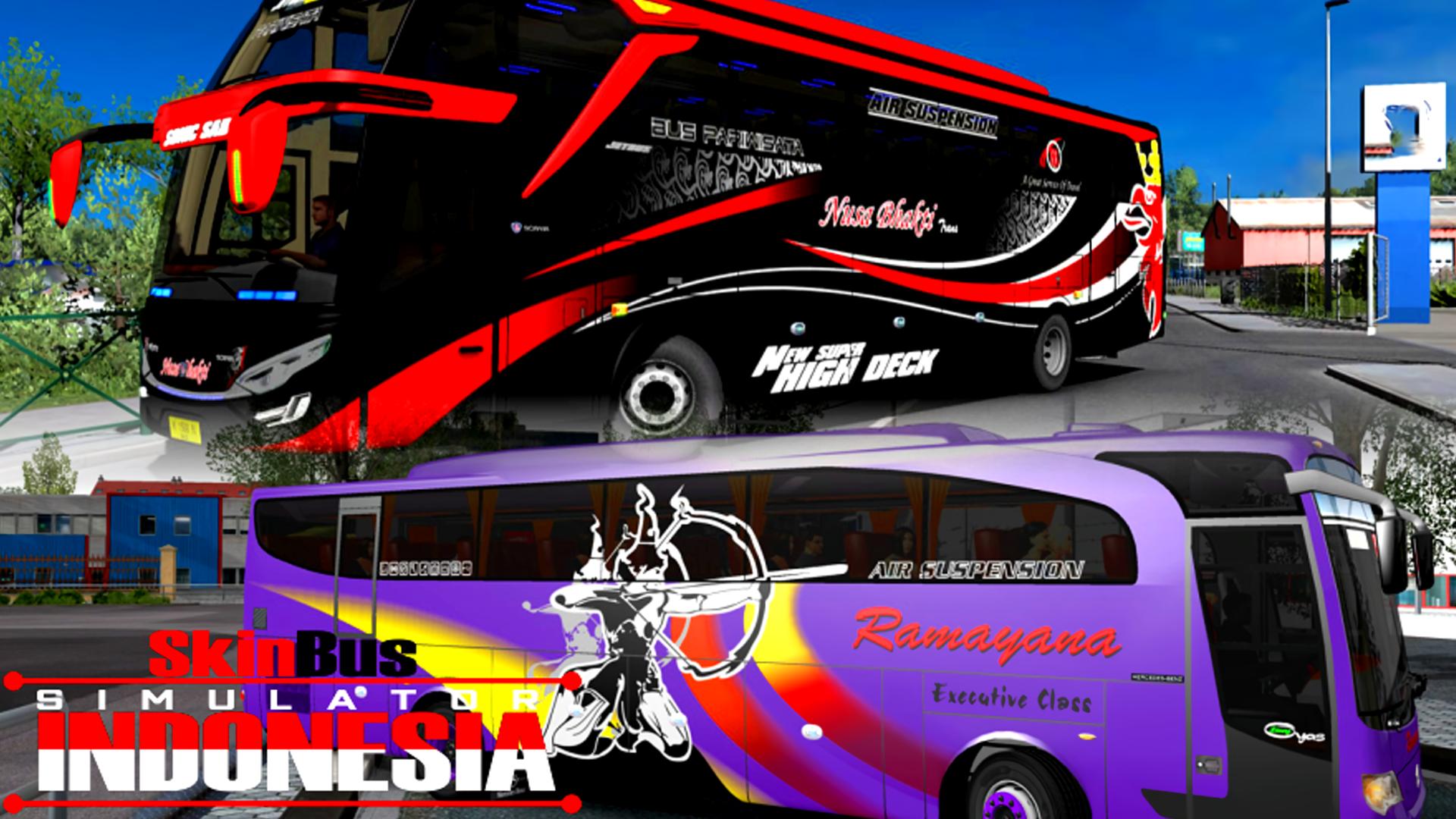 Detail Unduh Livery Bus Simulator Indonesia Nomer 6