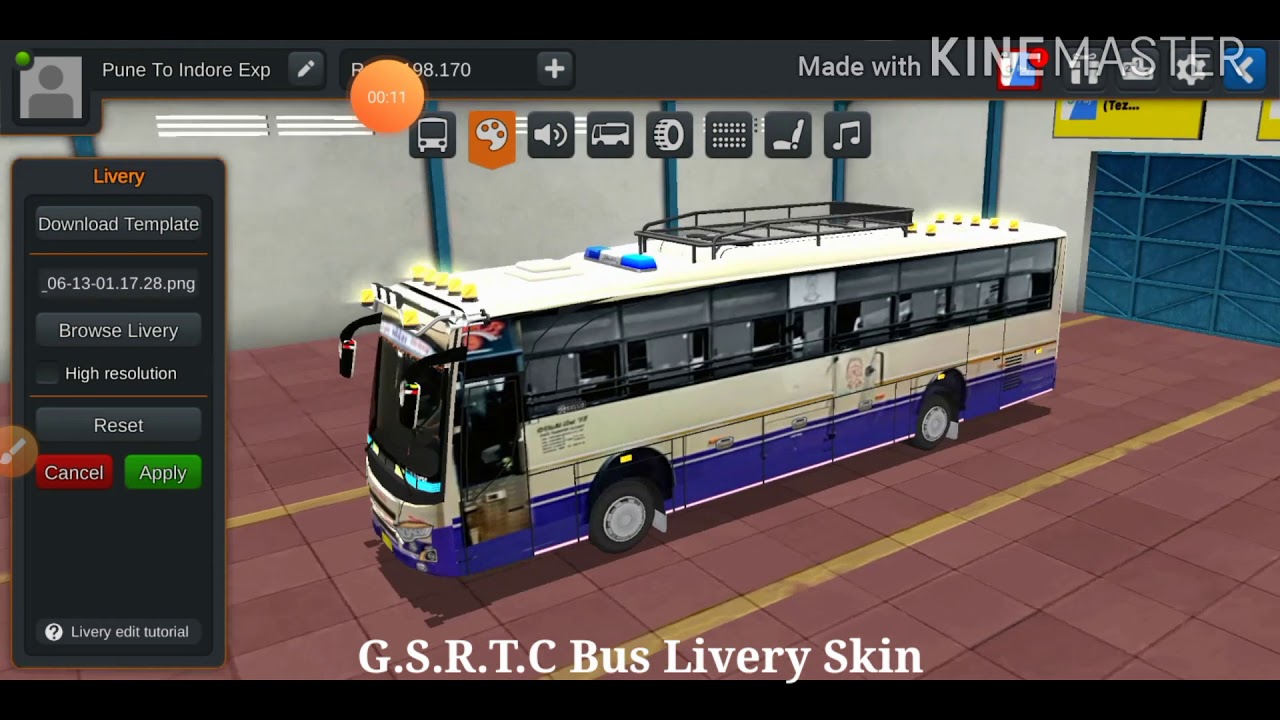 Detail Unduh Livery Bus Simulator Indonesia Nomer 55