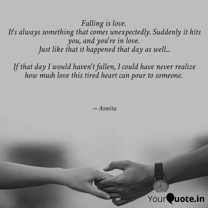Detail Unexpected Falling In Love Quotes Nomer 50
