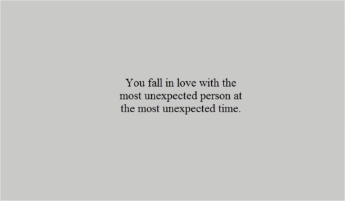 Detail Unexpected Falling In Love Quotes Nomer 7